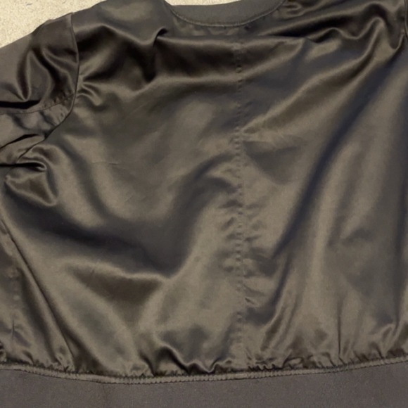 A.n.a. Embroidered flower bomb jacket - Picture 5 of 6